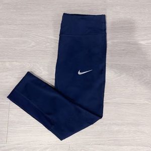 Nike Dri-Fit Cropped Leggings